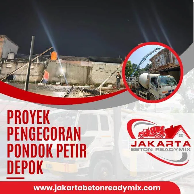 Harga Beton Readymix Termurah Jakarta Beton Readymix