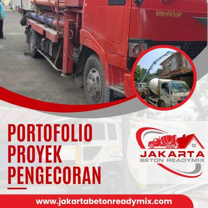 Harga Beton Readymix Termurah Jakarta Beton Readymix