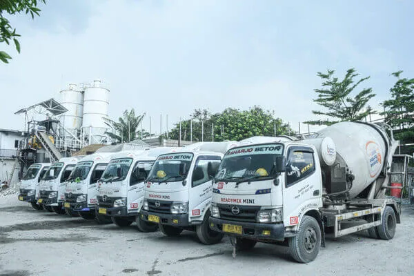 Harga Beton Readymix Termurah Jakarta Beton Readymix