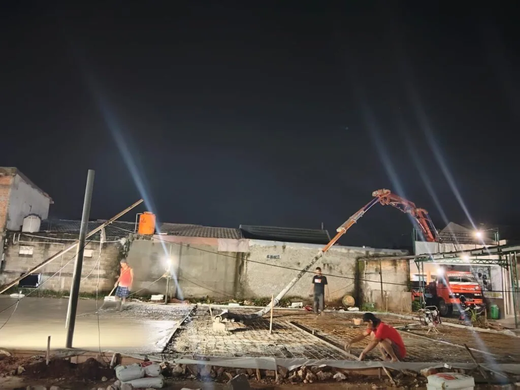 Harga Beton Readymix Termurah Jakarta Beton Readymix
