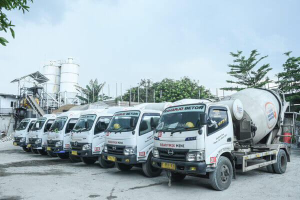 Harga Beton Readymix Termurah Jakarta Beton Readymix