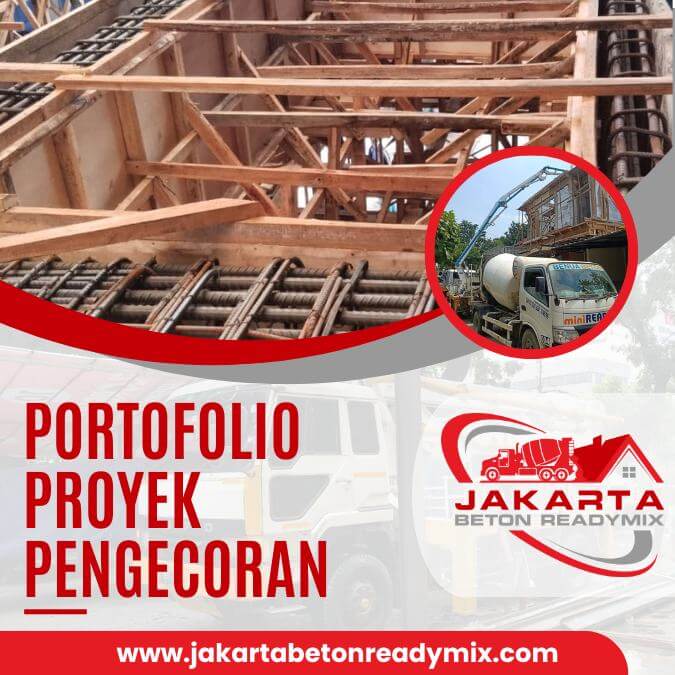 Harga Beton Readymix Termurah Jakarta Beton Readymix