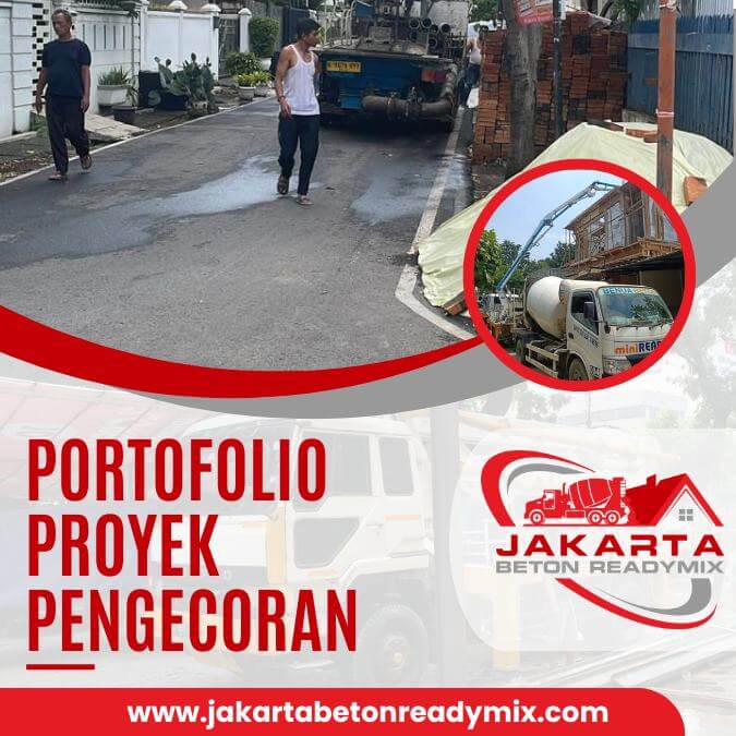 Harga Beton Readymix Termurah Jakarta Beton Readymix