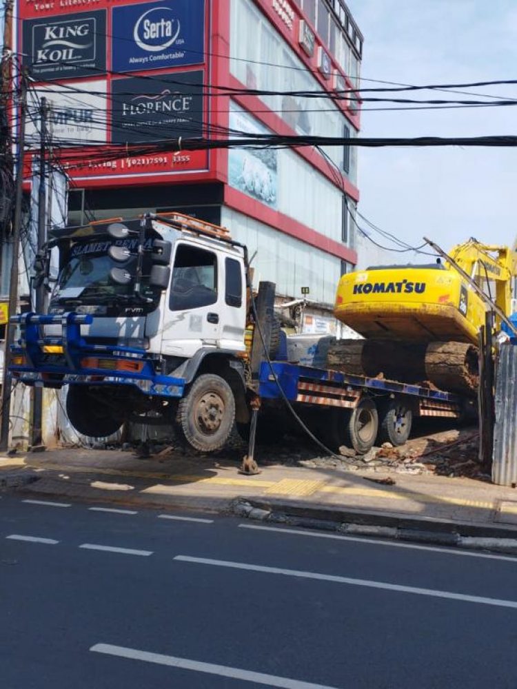 Harga Sewa Alat Berat Excavator Termurah Jakarta Beton Readymix