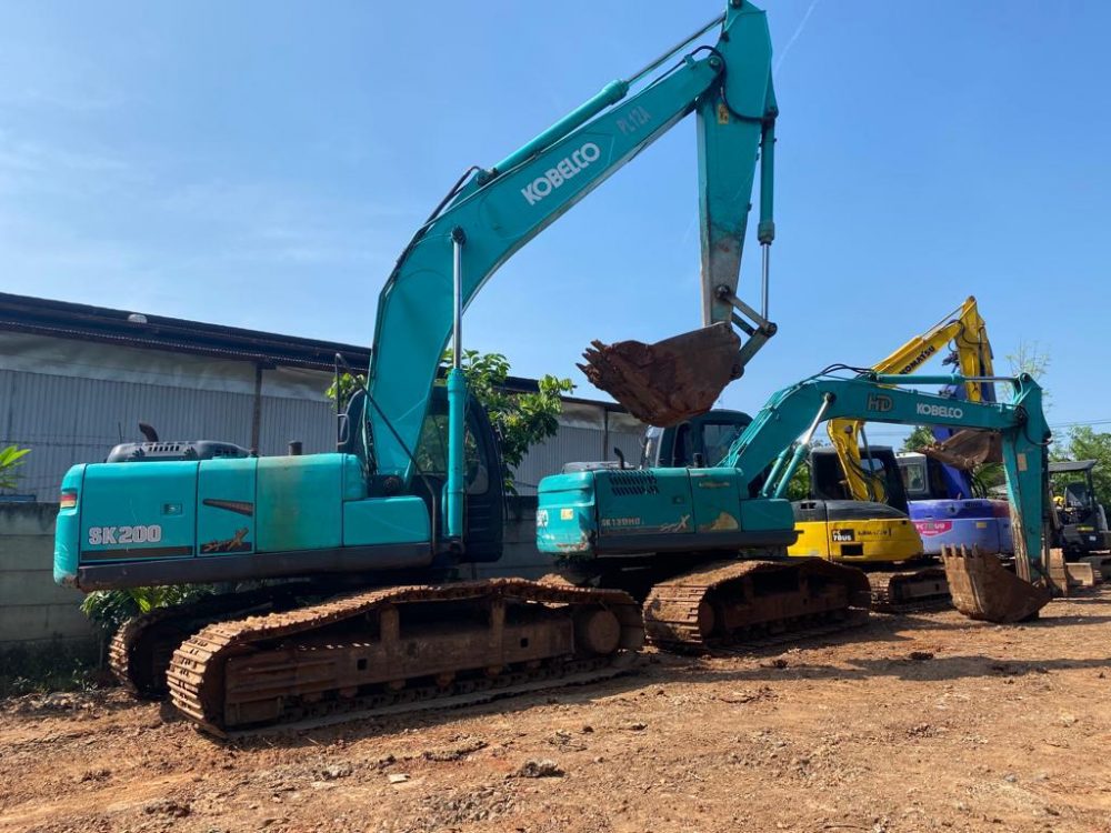 Harga Sewa Alat Berat Excavator Termurah Jakarta Beton Readymix