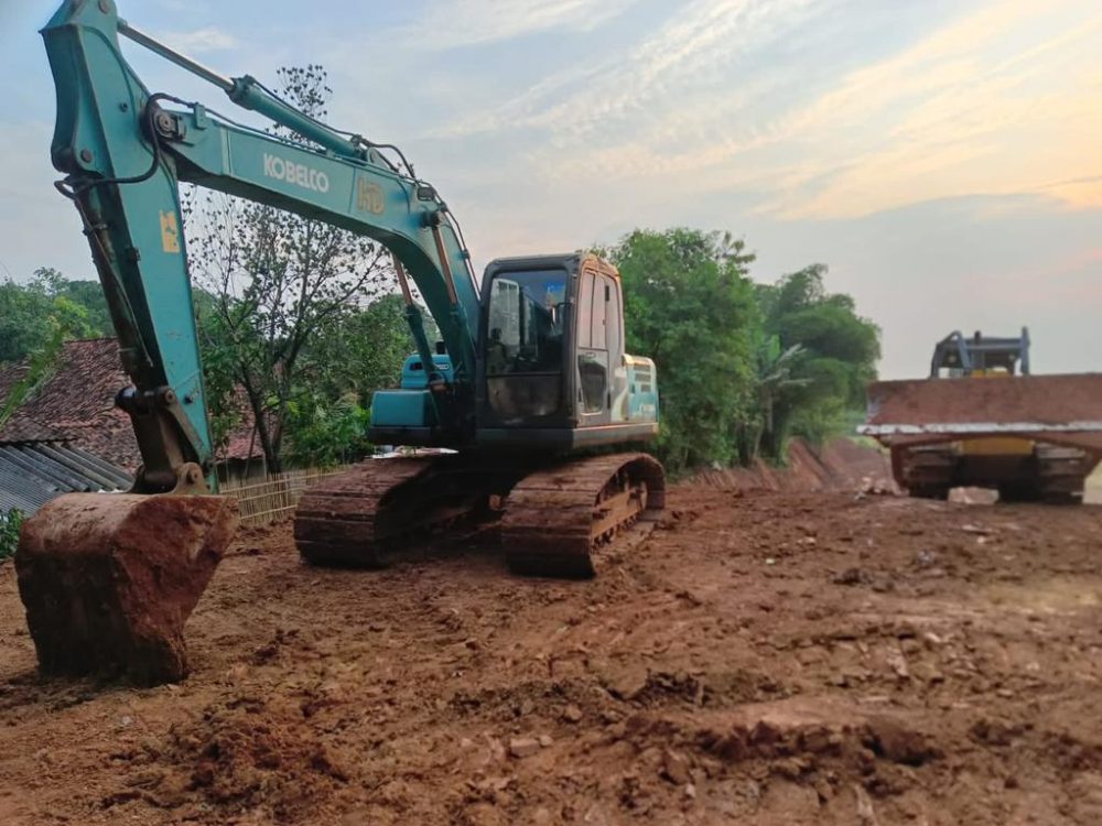 Harga Sewa Alat Berat Excavator Termurah Jakarta Beton Readymix