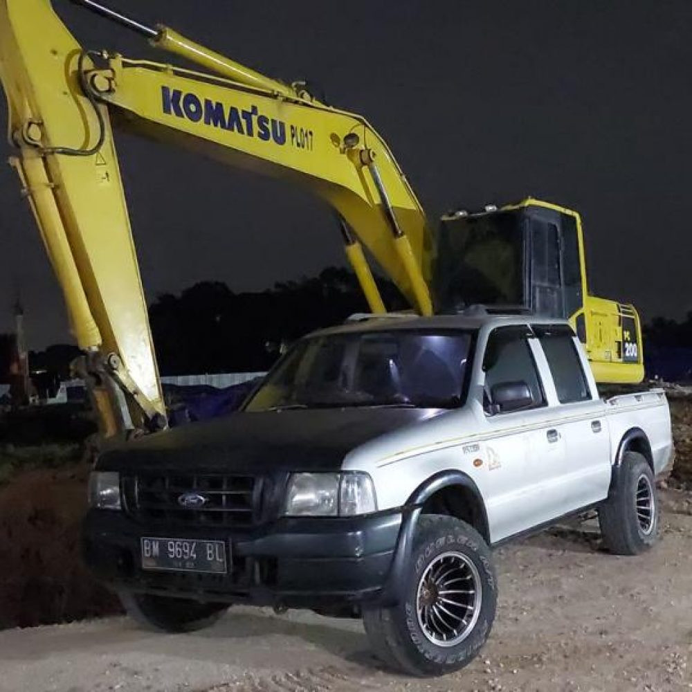 Harga Sewa Alat Berat Excavator Termurah Jakarta Beton Readymix