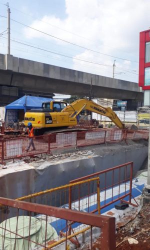 Harga Sewa Alat Berat Excavator Termurah Jakarta Beton Readymix